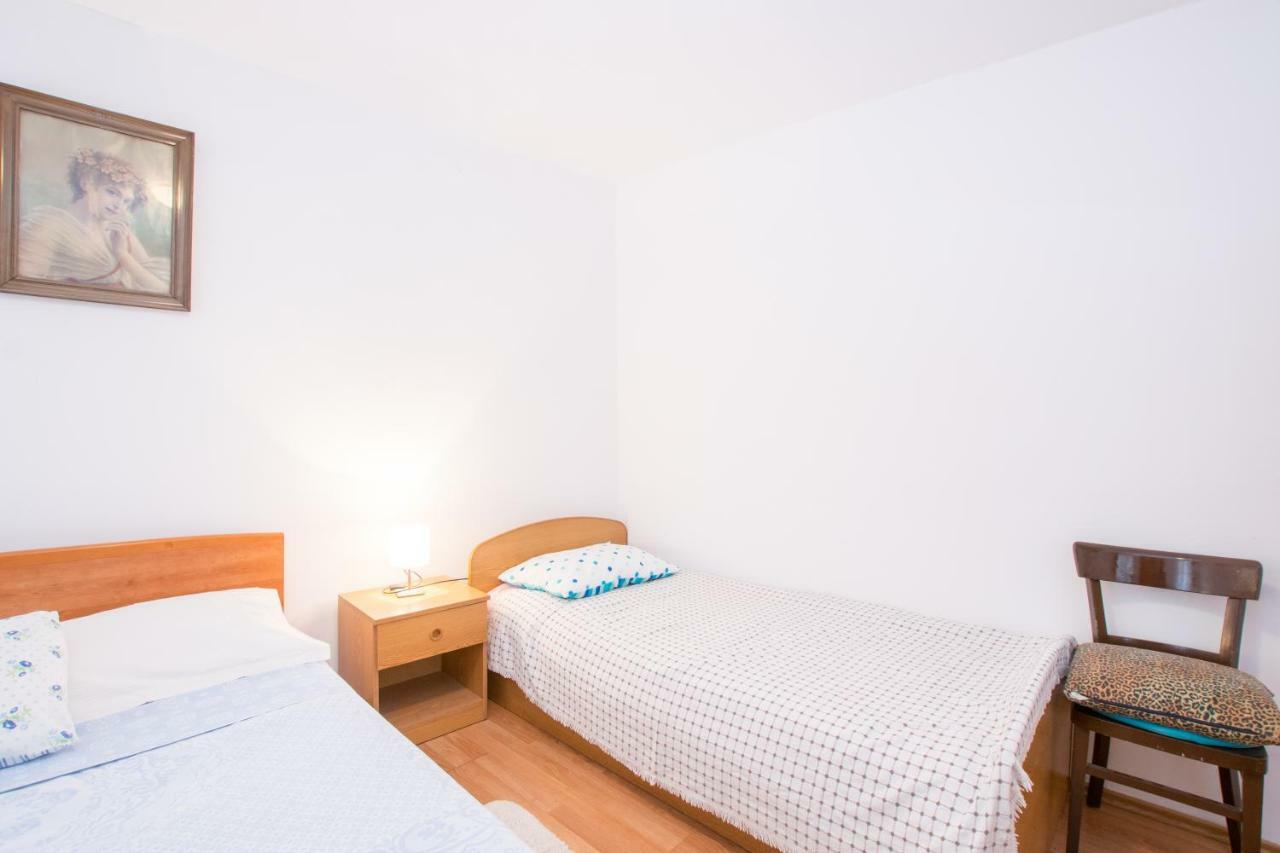 Beautiful Rustical Apt Ana In The Heart Of Rovinj Zewnętrze zdjęcie