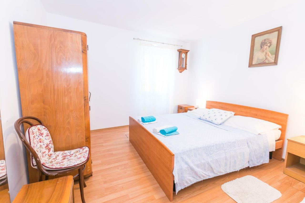 Beautiful Rustical Apt Ana In The Heart Of Rovinj Zewnętrze zdjęcie