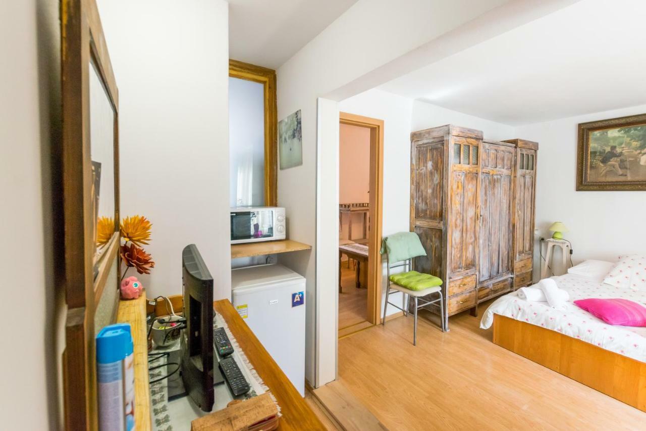 Beautiful Rustical Apt Ana In The Heart Of Rovinj Zewnętrze zdjęcie