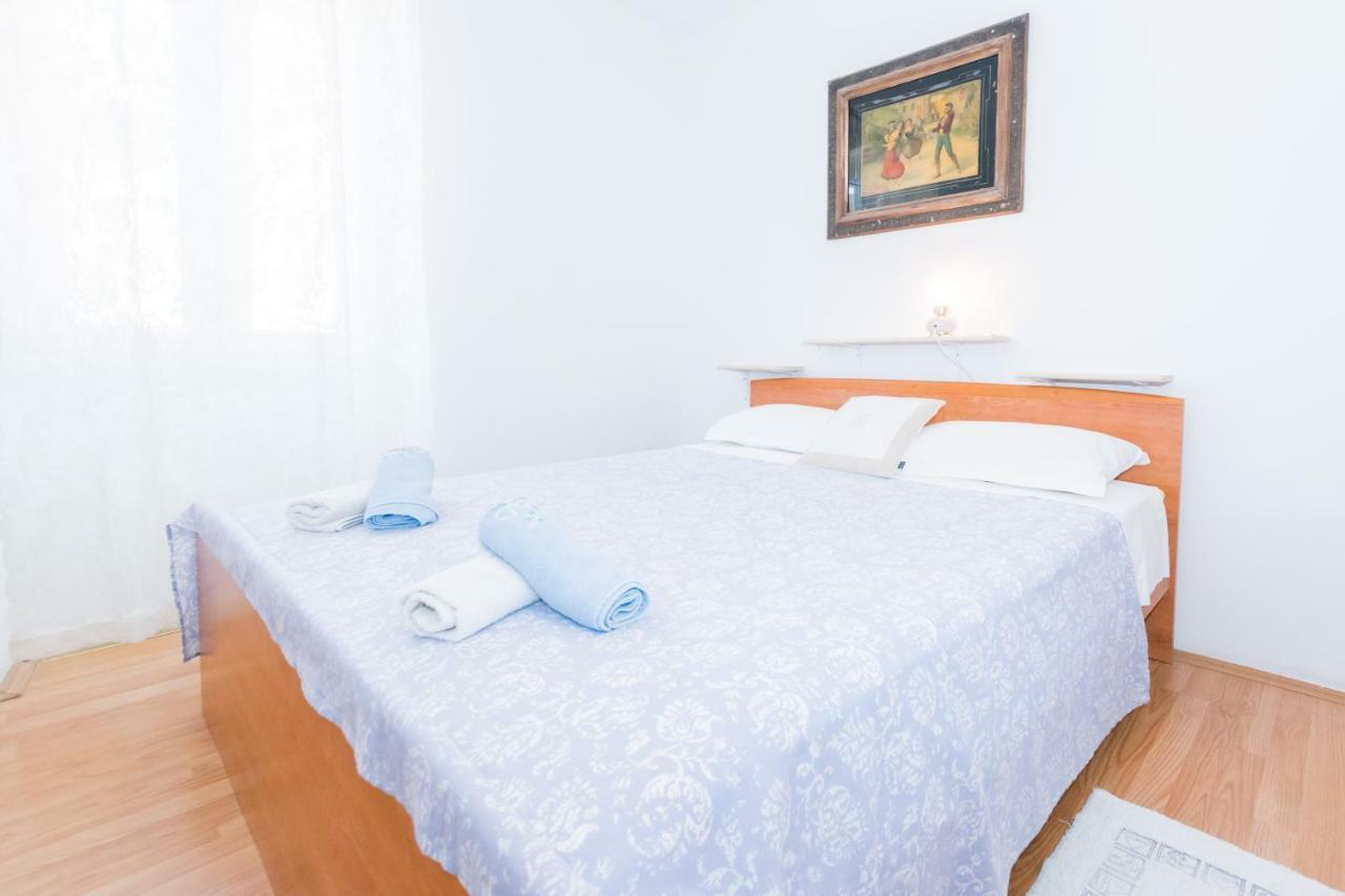 Beautiful Rustical Apt Ana In The Heart Of Rovinj Zewnętrze zdjęcie