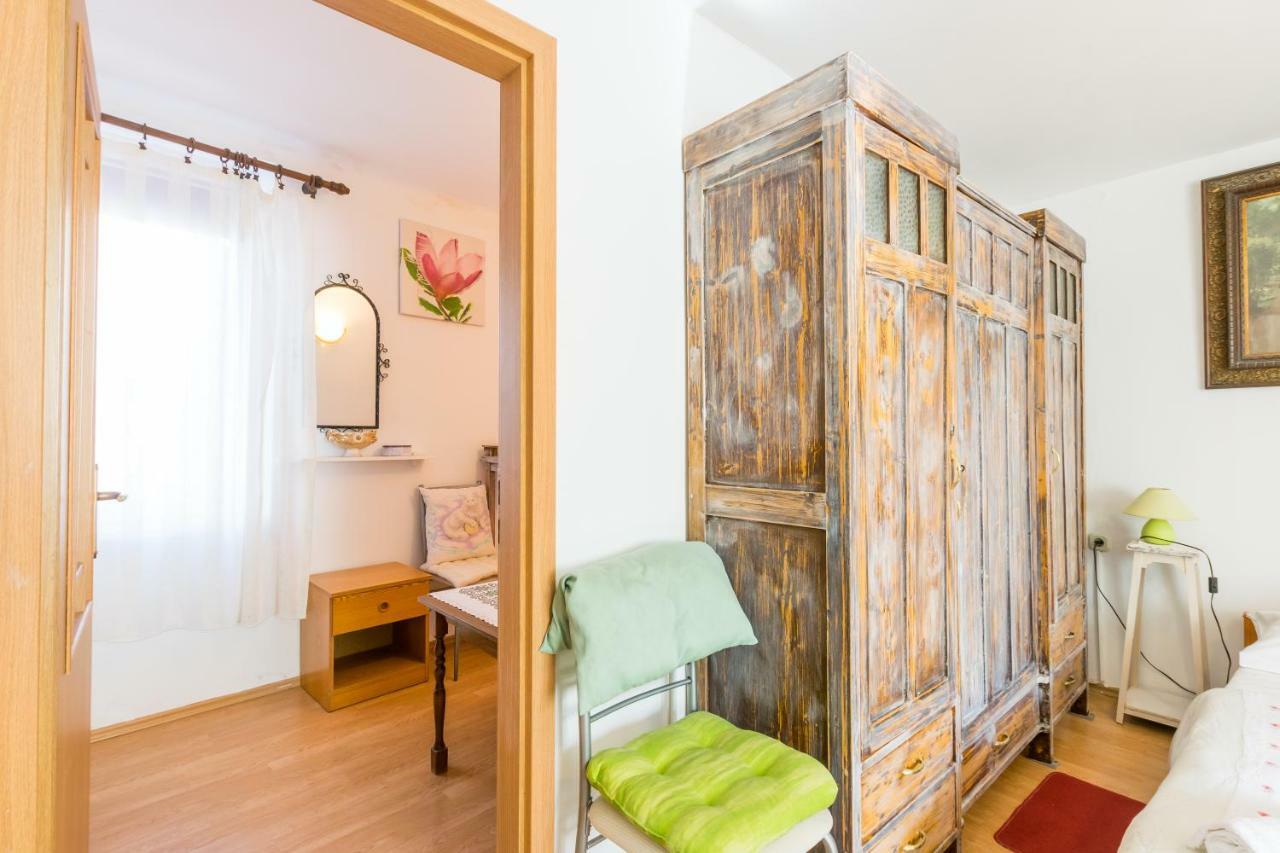 Beautiful Rustical Apt Ana In The Heart Of Rovinj Zewnętrze zdjęcie