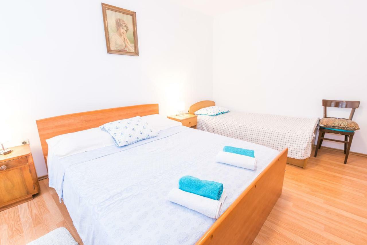 Beautiful Rustical Apt Ana In The Heart Of Rovinj Zewnętrze zdjęcie