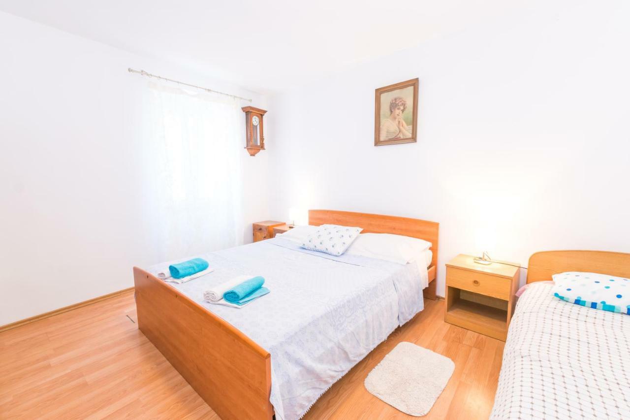 Beautiful Rustical Apt Ana In The Heart Of Rovinj Zewnętrze zdjęcie