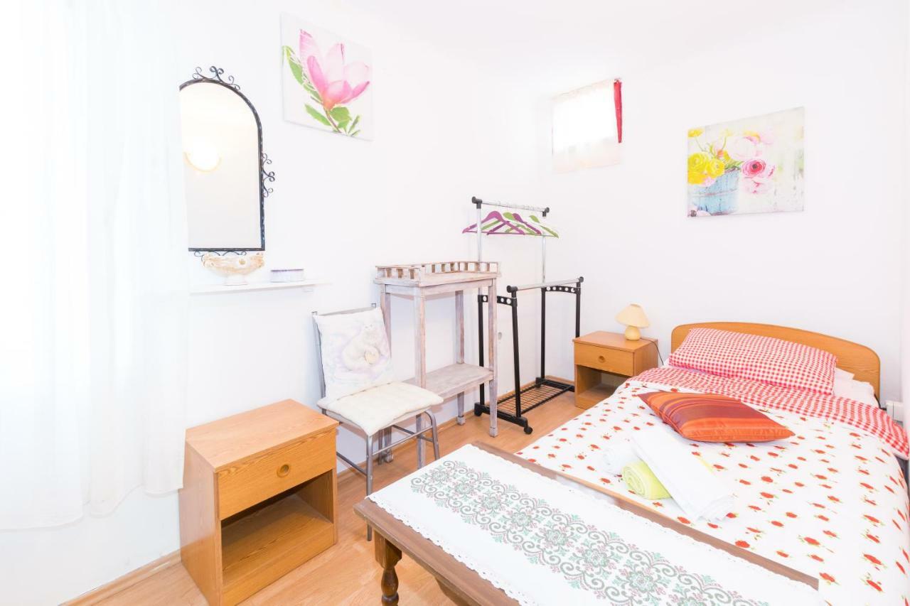 Beautiful Rustical Apt Ana In The Heart Of Rovinj Zewnętrze zdjęcie