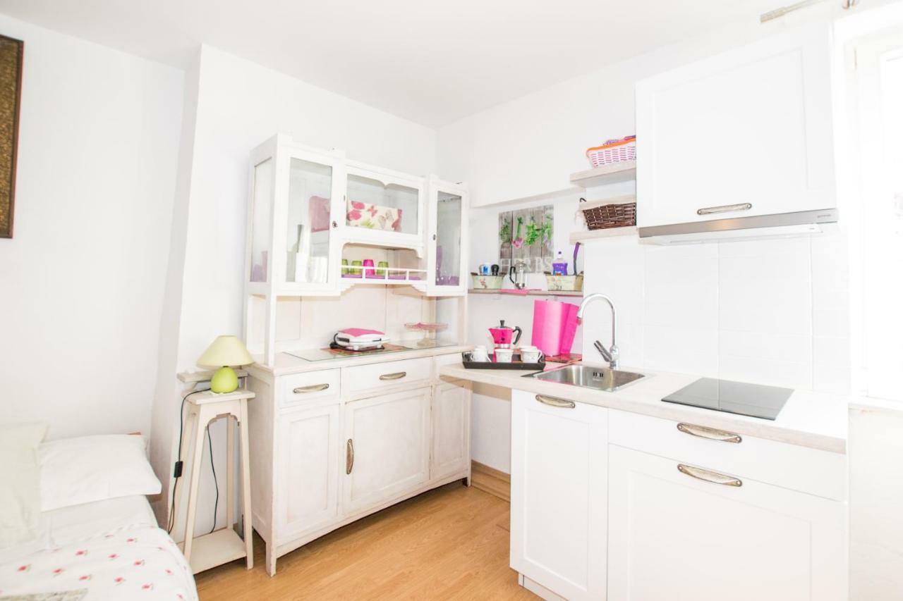 Beautiful Rustical Apt Ana In The Heart Of Rovinj Zewnętrze zdjęcie