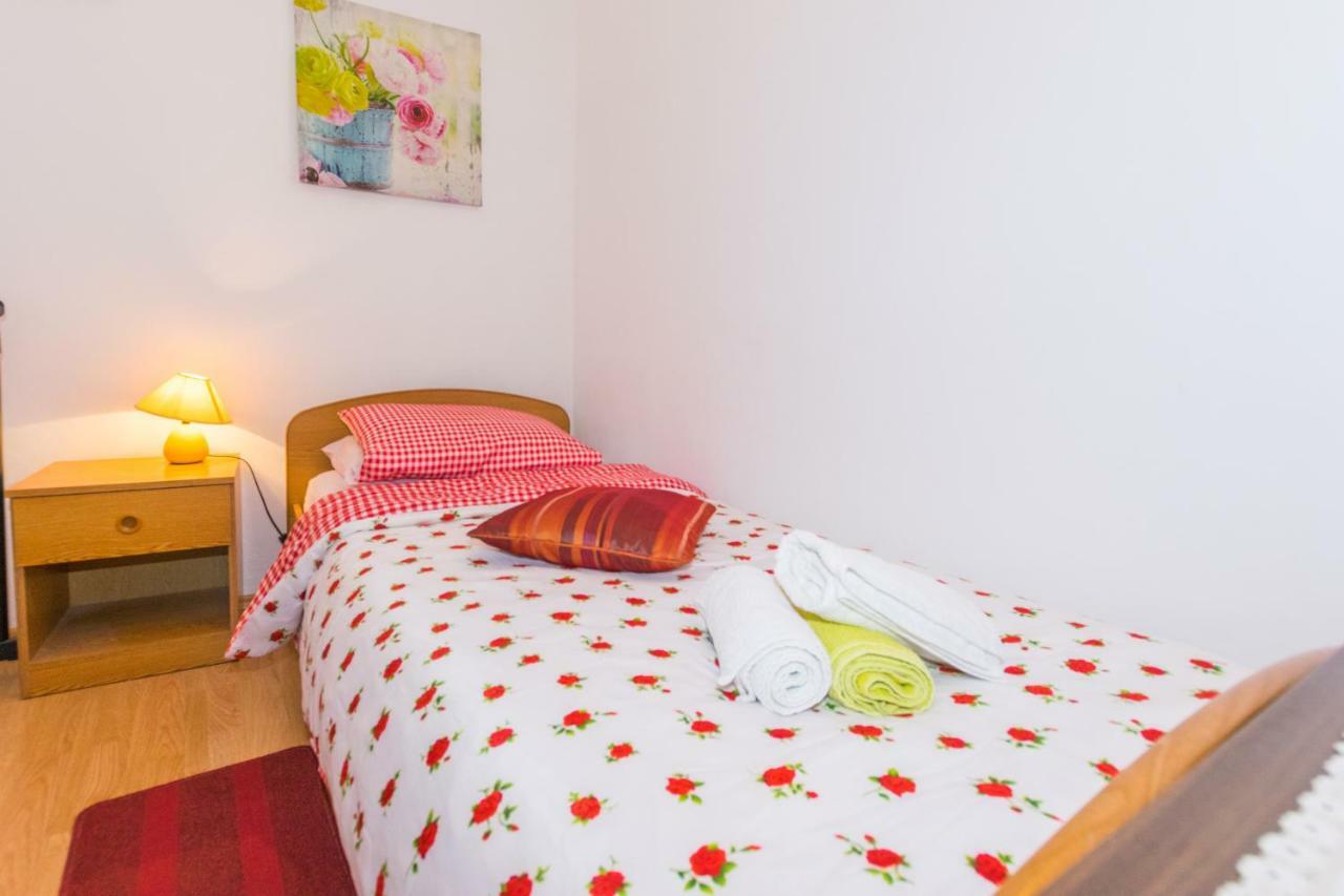 Beautiful Rustical Apt Ana In The Heart Of Rovinj Zewnętrze zdjęcie