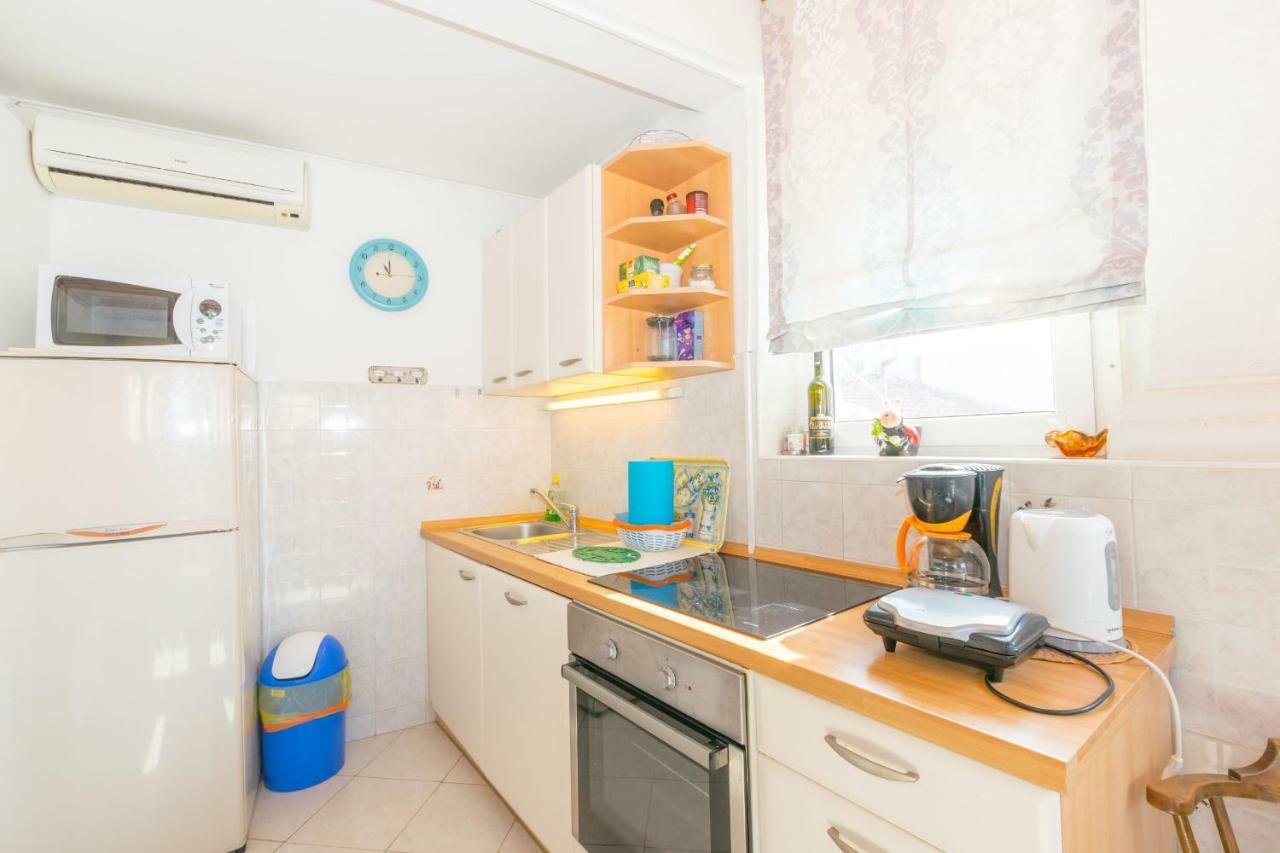 Beautiful Rustical Apt Ana In The Heart Of Rovinj Zewnętrze zdjęcie