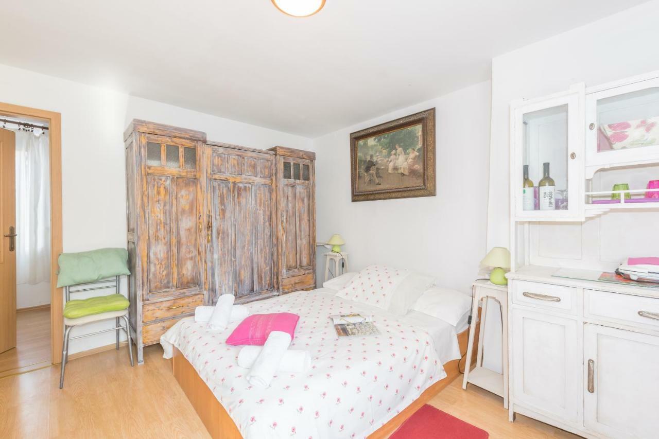 Beautiful Rustical Apt Ana In The Heart Of Rovinj Zewnętrze zdjęcie