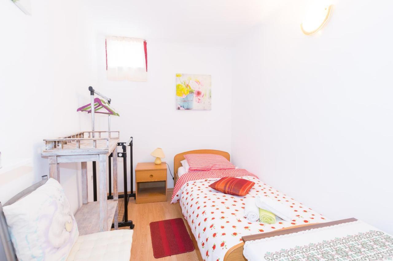 Beautiful Rustical Apt Ana In The Heart Of Rovinj Zewnętrze zdjęcie